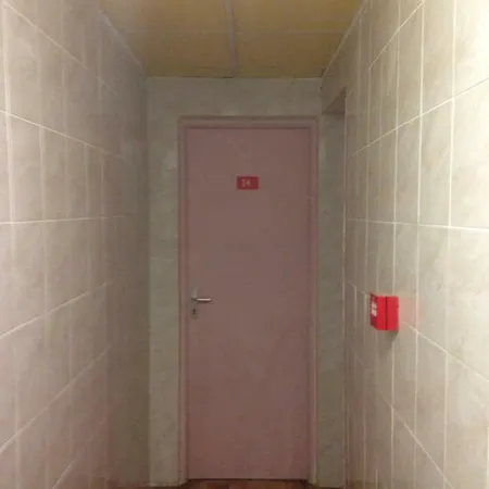 Cyrano Voltaire Hotel Paryż