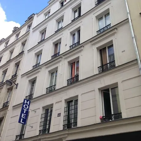 Hotel Cyrano Voltaire *